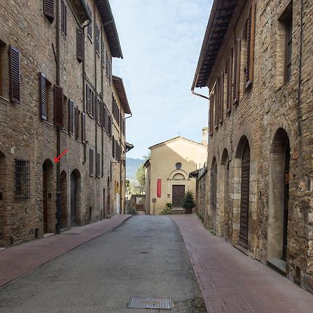 Hotel Le Palme à San Gimignano Extérieur photo
