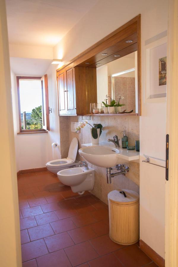 Hotel Le Palme à San Gimignano Extérieur photo