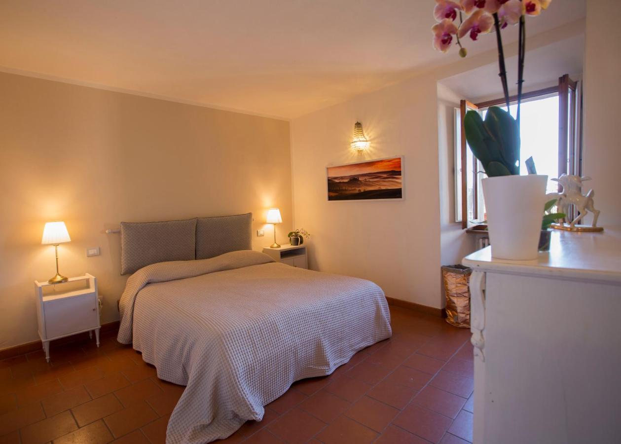 Hotel Le Palme à San Gimignano Extérieur photo
