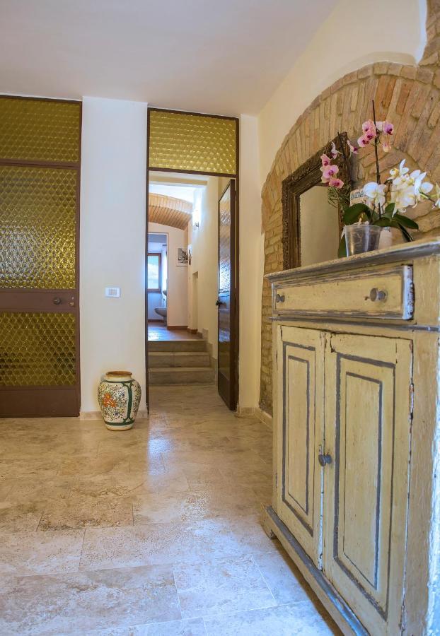 Hotel Le Palme à San Gimignano Extérieur photo
