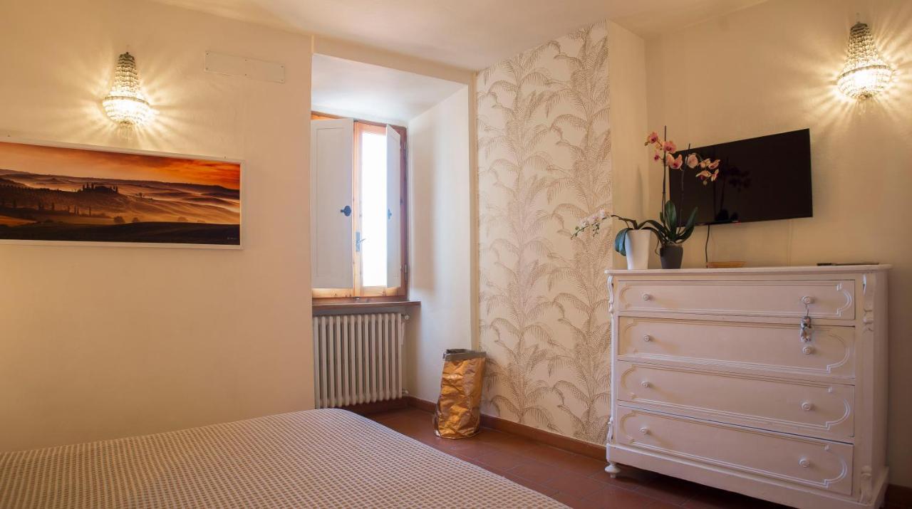 Hotel Le Palme à San Gimignano Extérieur photo