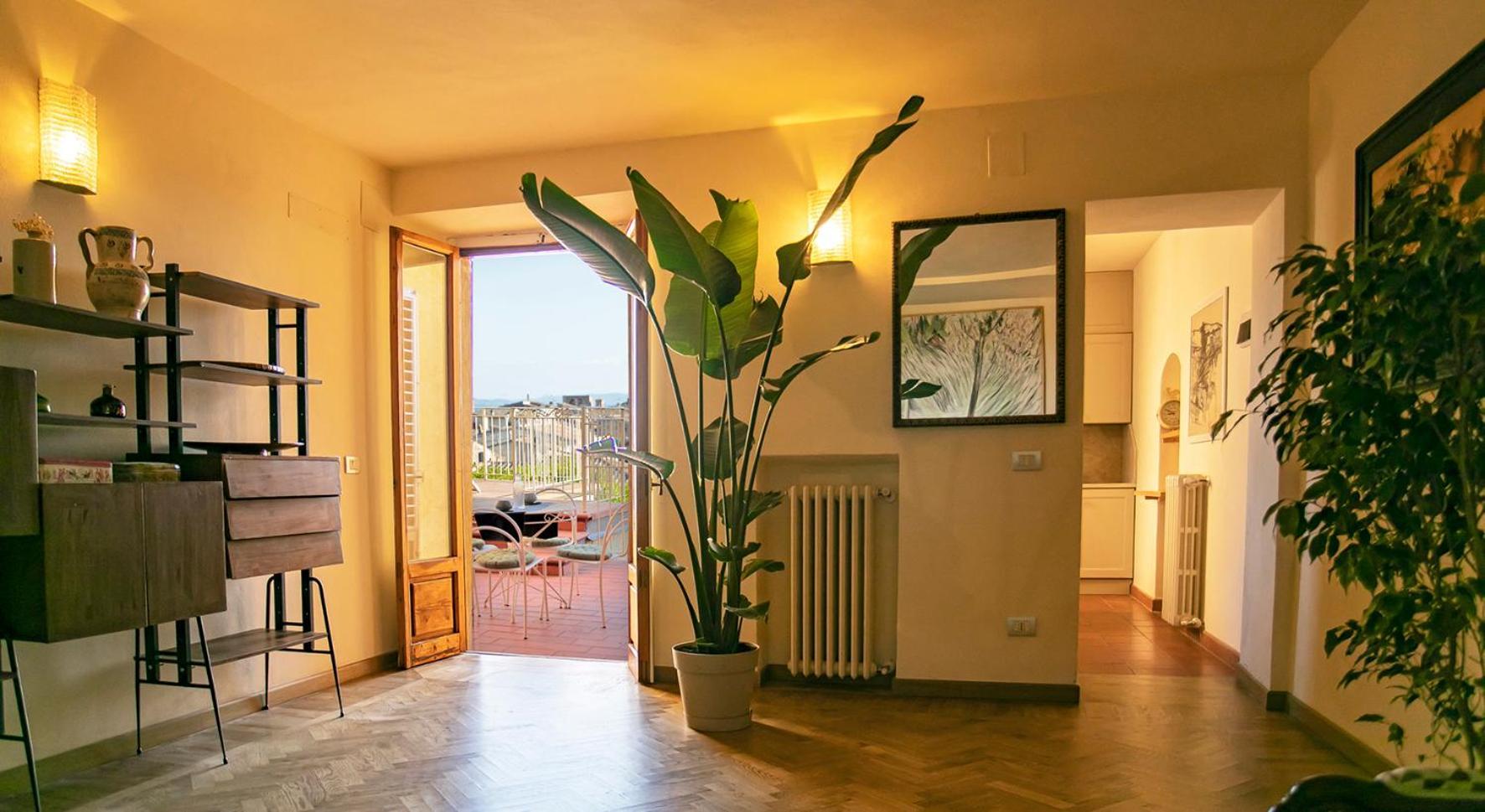 Hotel Le Palme à San Gimignano Extérieur photo