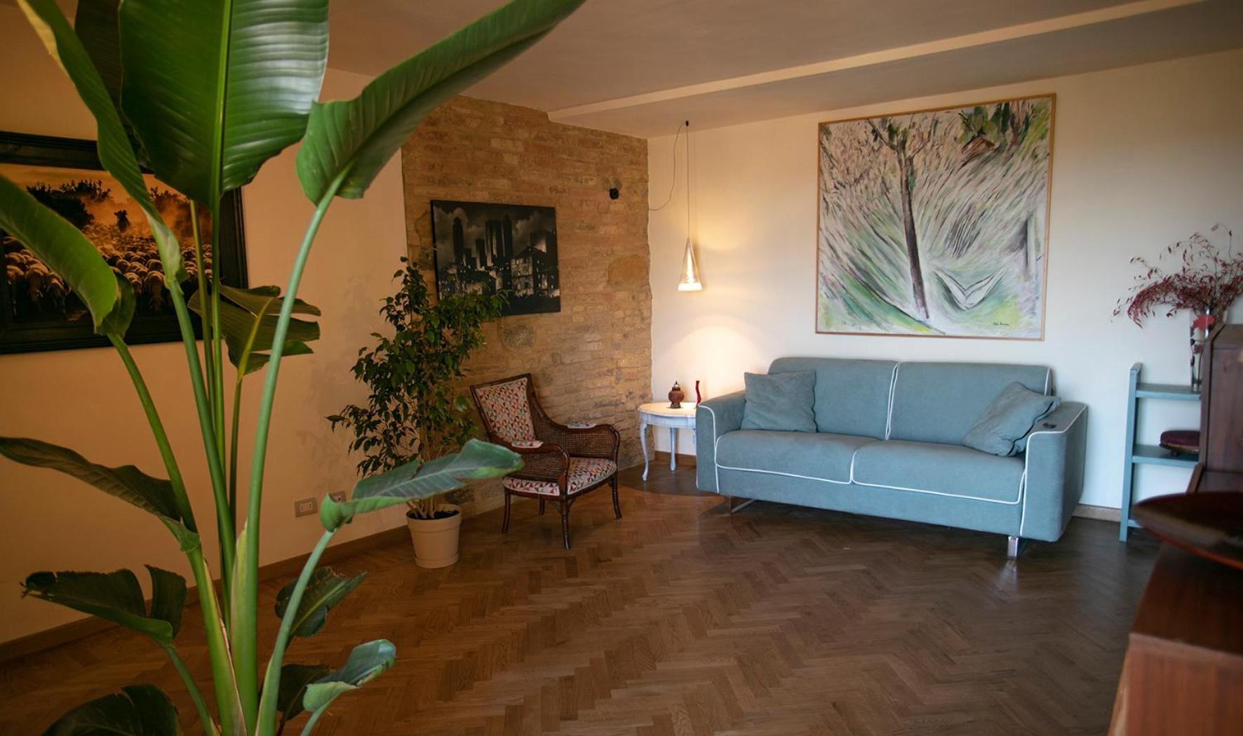 Hotel Le Palme à San Gimignano Extérieur photo